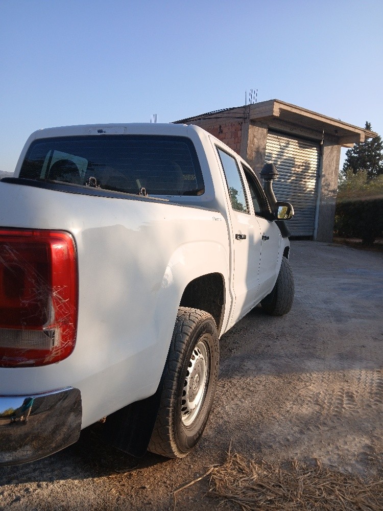 amarok - 5