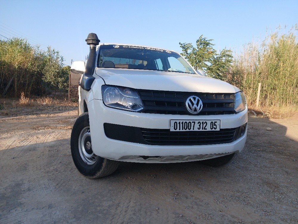 amarok - 1