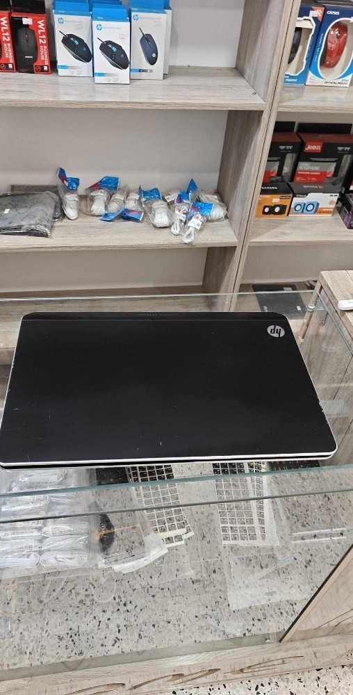 HP pavilion dv 7 - 2