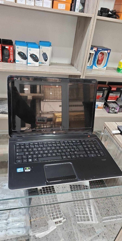 HP pavilion dv 7 - 1