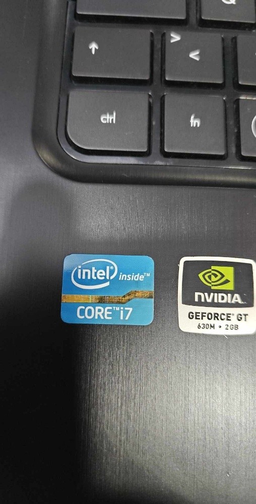 HP pavilion dv 7 - 3