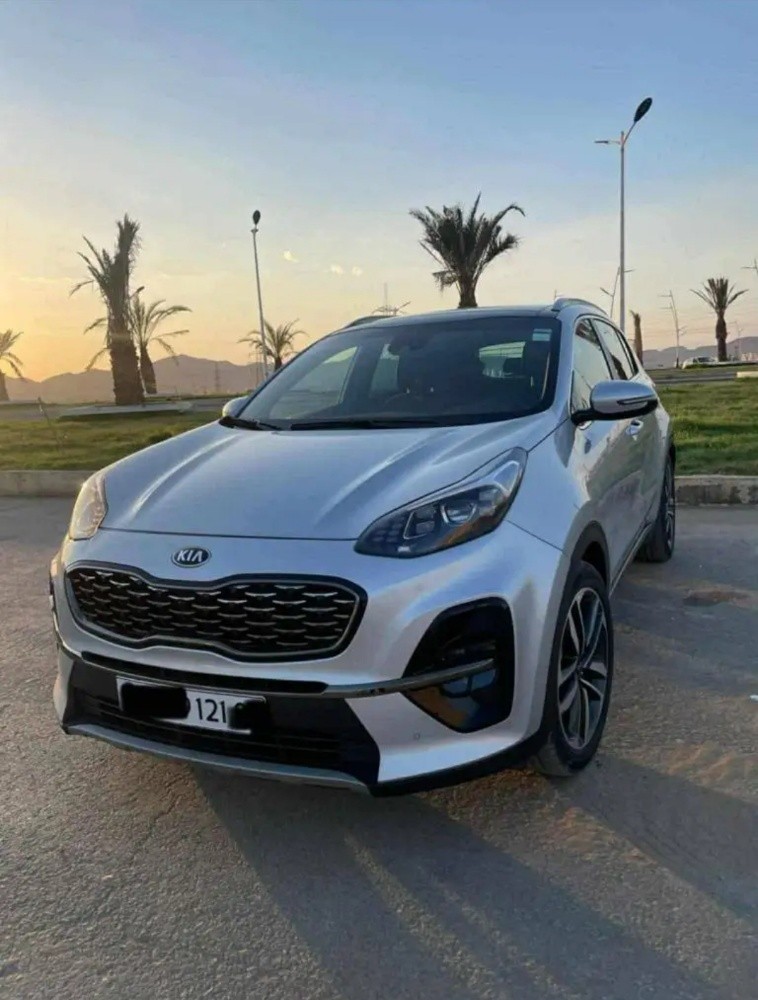 كيا سبورتاج - 2