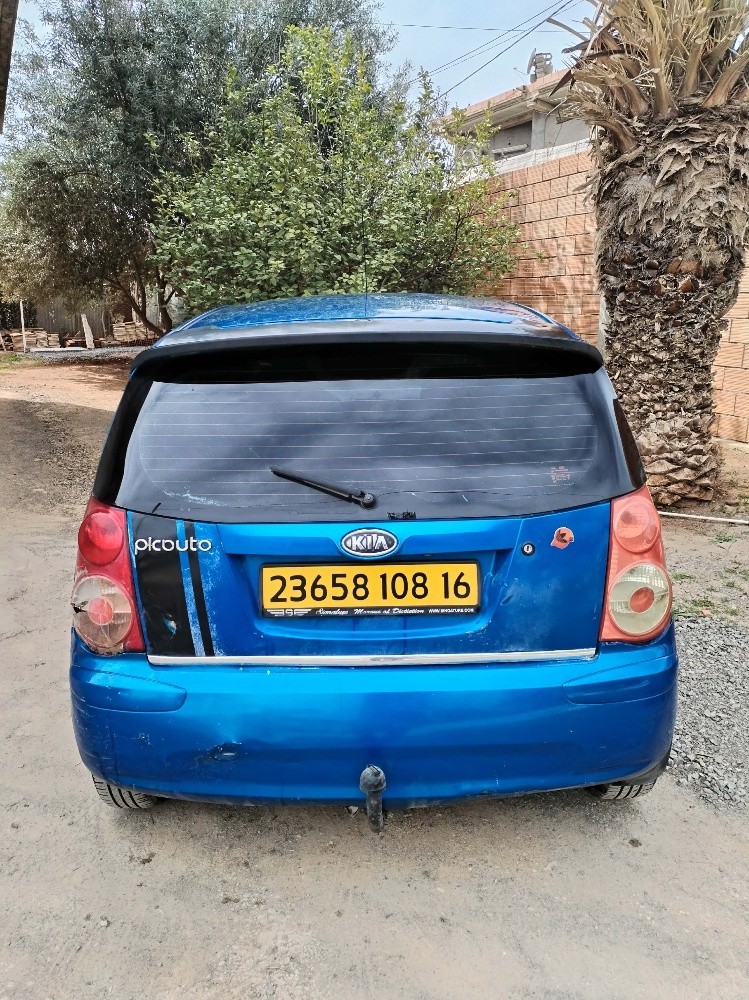 كيا بيكانتو - 2