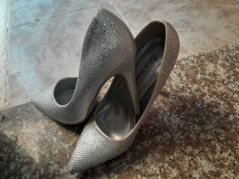 talons jedid 36 pointure - 2