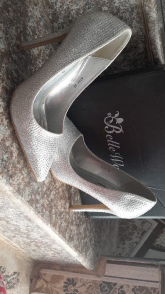 talons jedid 36 pointure - 1