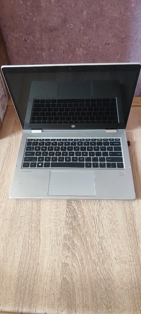 HP probook 435 g8 x360 - 2