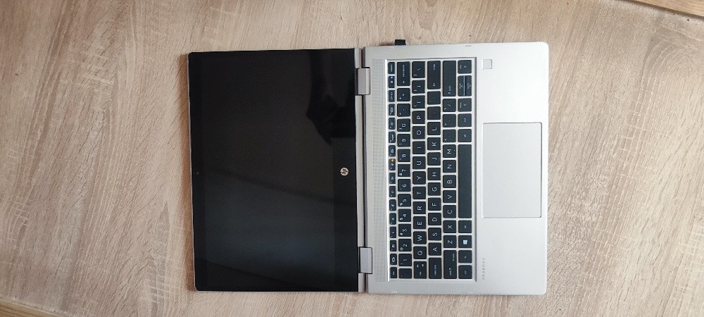 HP probook 435 g8 x360 - 1