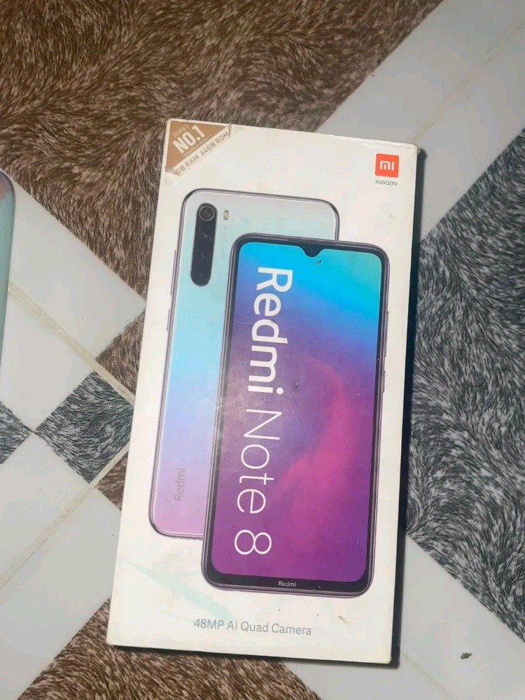  رادمي نوت 8 - 1