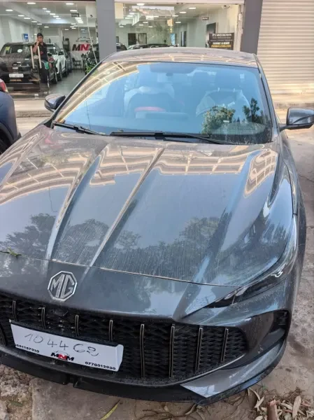 MG MG5 2026 Luxury Edition - 4