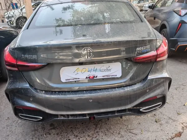 MG MG5 2026 Luxury Edition - 3