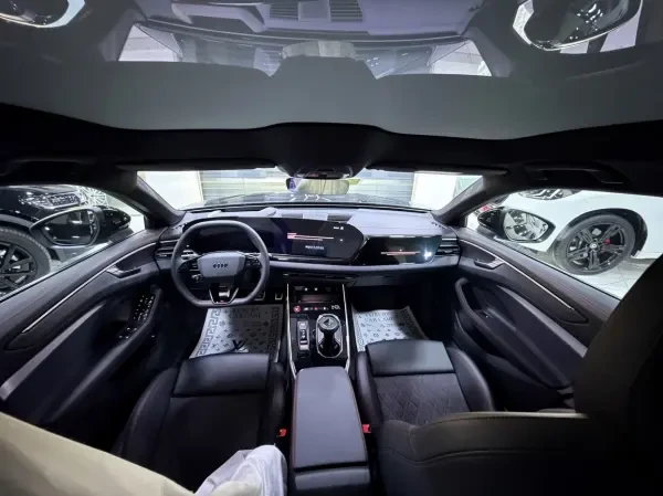 Audi A6 2026 S Line - 1