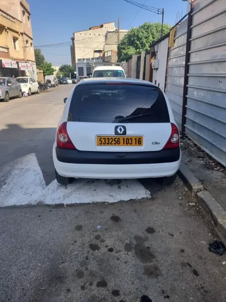 Renault Clio 2 2003 - 1