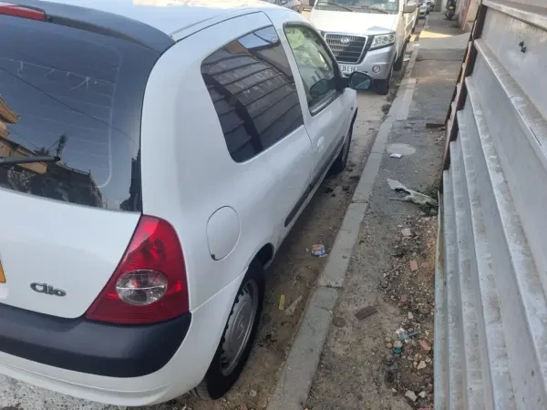 Renault Clio 2 2003 - 2