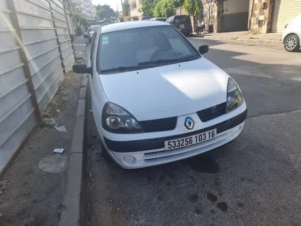 Renault Clio 2 2003 - 3