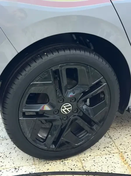 Volkswagen Golf 8.5 2025 R line - 4