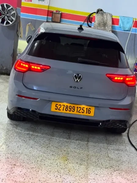 Volkswagen Golf 8.5 2025 R line - 1