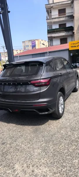 Geely Coolray 2026 Super Power - 1