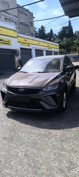 Geely Coolray 2026 Super Power - 2