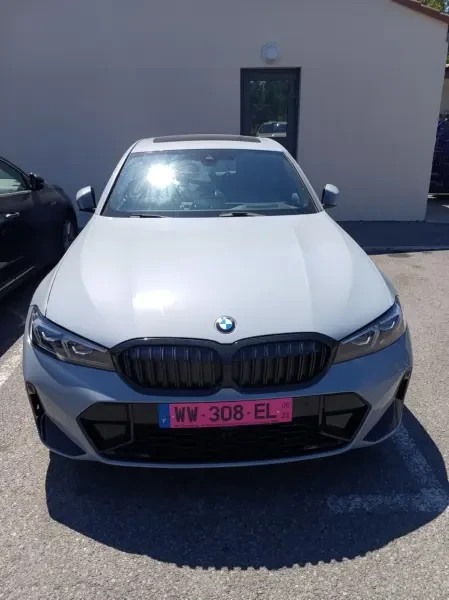 BMW Série 3 2026 X Drive 320d - 2