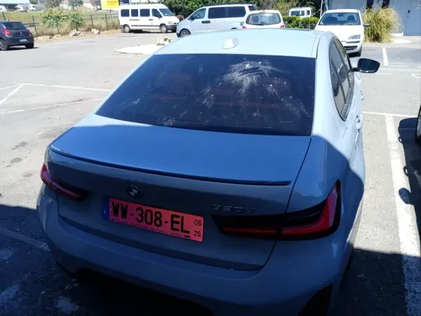 BMW Série 3 2026 X Drive 320d - 1