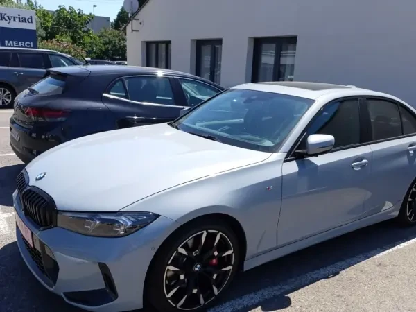 BMW Série 3 2026 X Drive 320d - 4