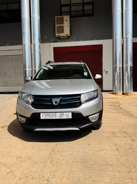 Dacia Stepway SANDERO 2016 Stepw - 2