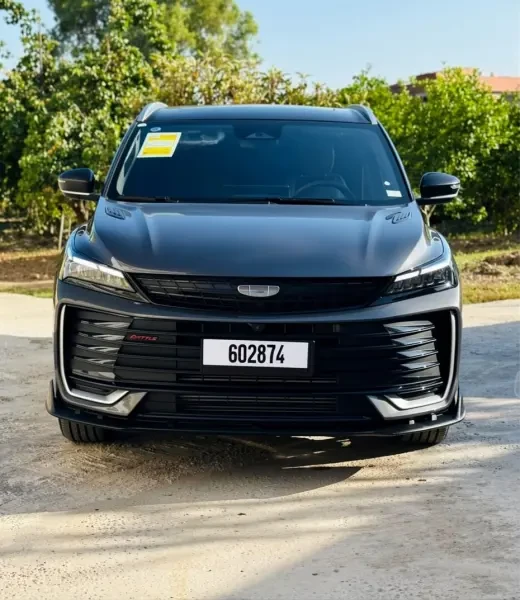 Geely Coolray 2026 Battle - 4