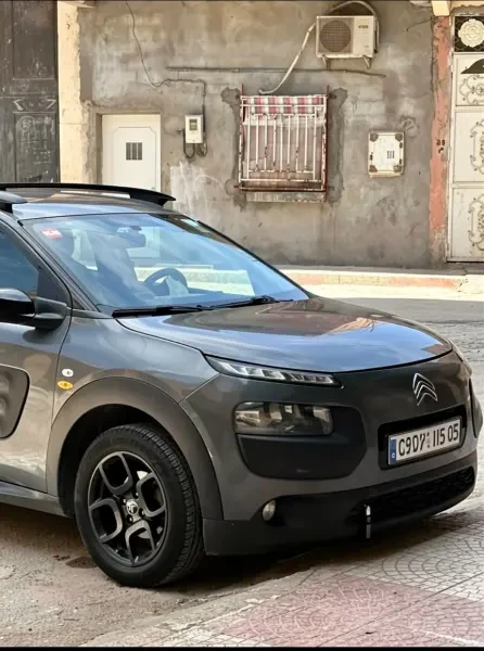 Citroen C4 Cactus 2015 - 4