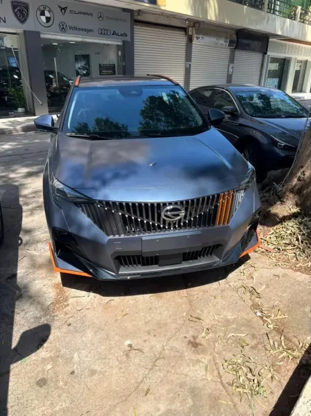 GAC GS3 emzoom 2026 R-Style - 4