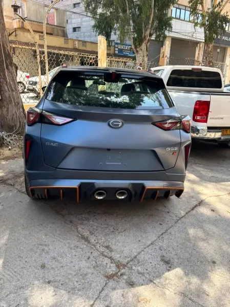 GAC GS3 emzoom 2026 R-Style - 1