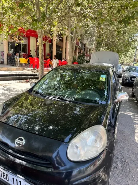 Nissan Micra 2011 City - 4