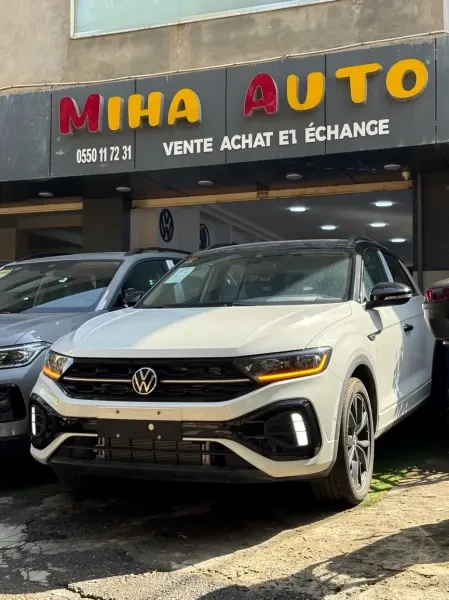 Volkswagen T-Roc 2026 R- Line Edi - 4