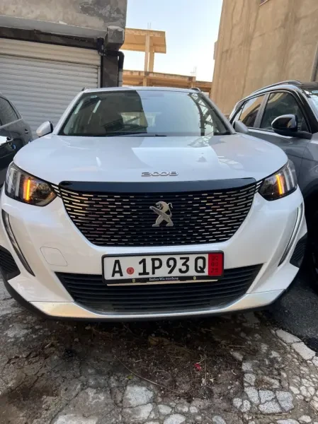 Peugeot 2008 2024 GT - 1