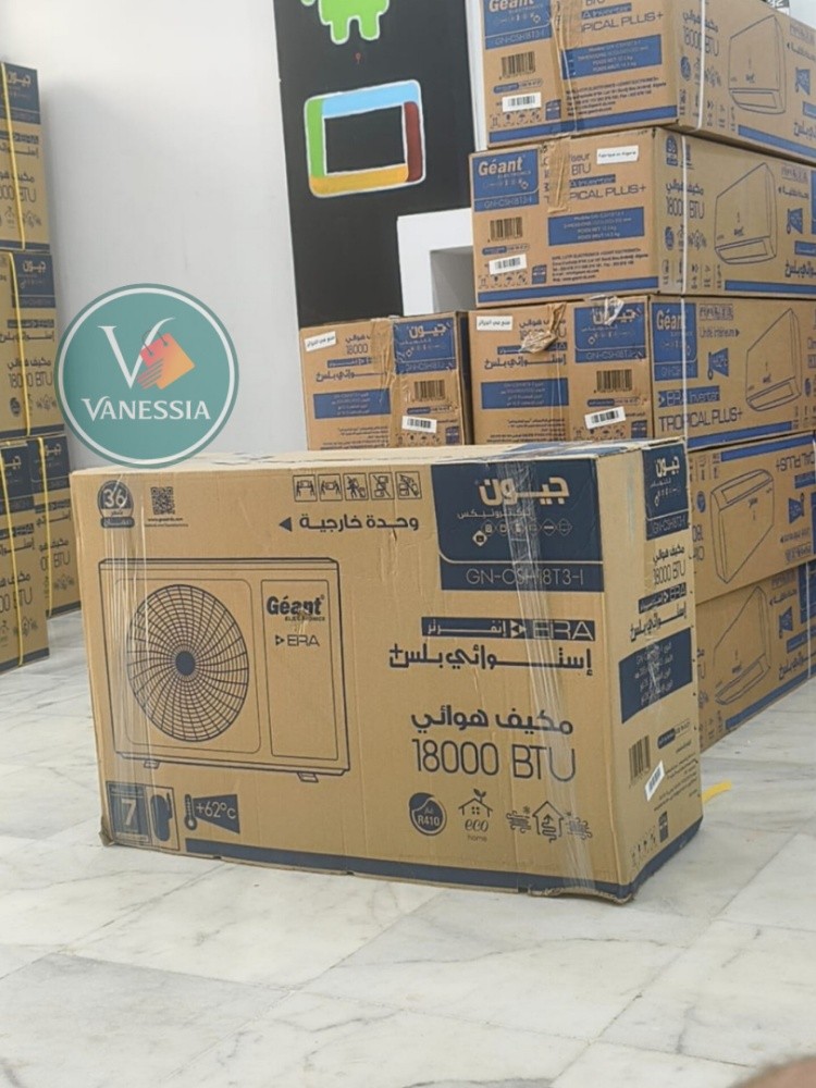 مكيف هواء تروبيكال جيون 18000بتيو - 2