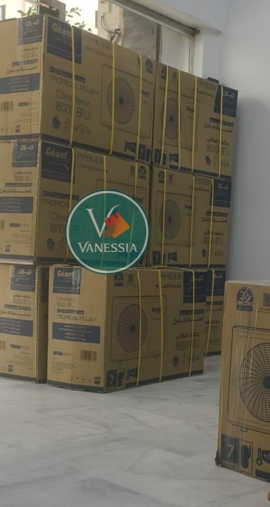 مكيف هواء تروبيكال جيون 18000بتيو - 3