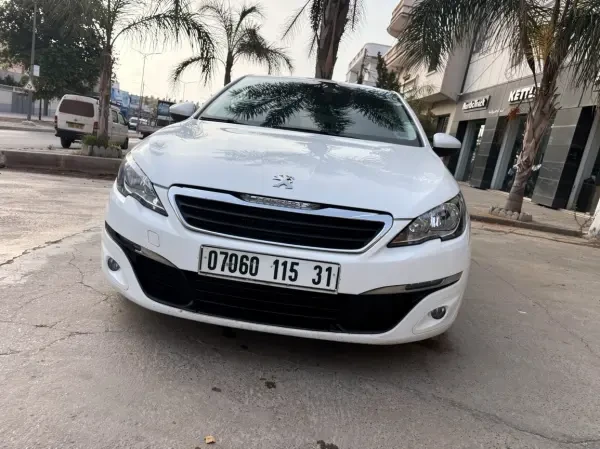 Peugeot 308 2015 - 2