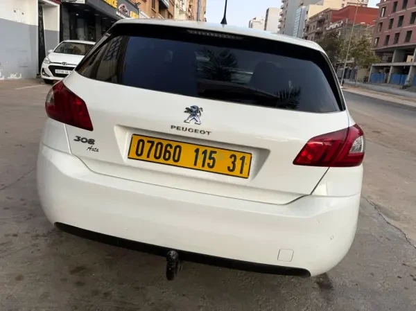 Peugeot 308 2015 - 3