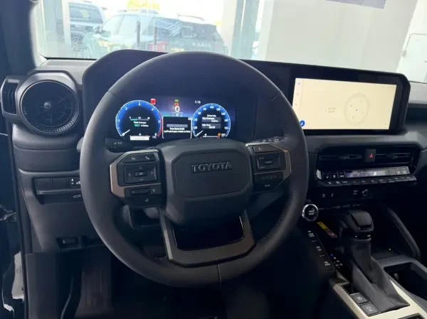 Toyota LAND CRUISER PRADO 2026 - 4