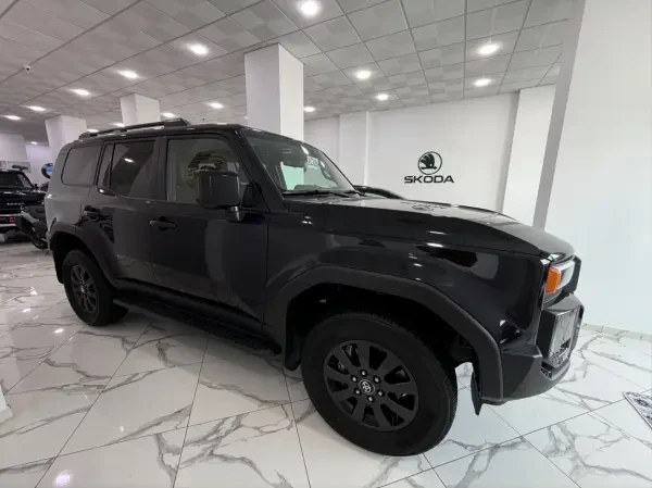 Toyota LAND CRUISER PRADO 2026 - 2
