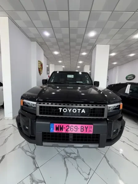 Toyota LAND CRUISER PRADO 2026 - 1