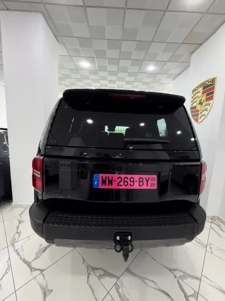 Toyota LAND CRUISER PRADO 2026 - 5