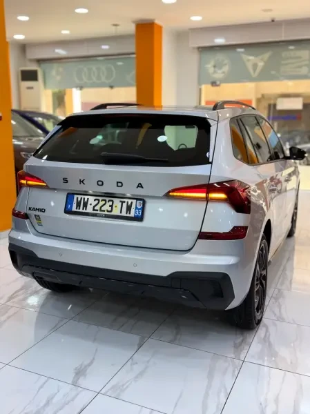 Skoda Kamiq 2026 Monte Carlo - 3