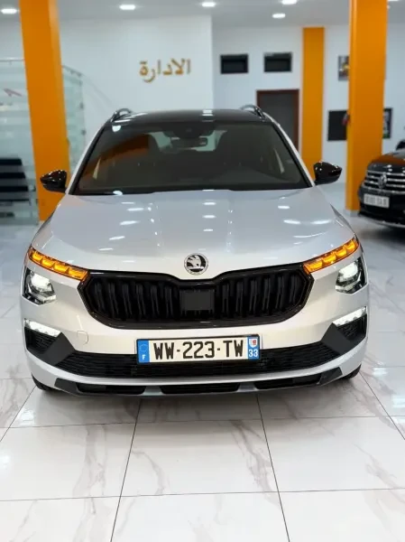 Skoda Kamiq 2026 Monte Carlo - 4