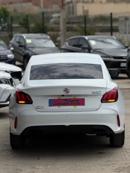 MG MG5 2026 - 4