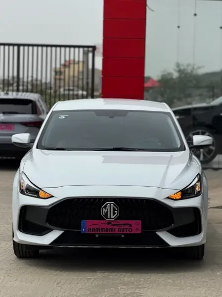 MG MG5 2026 - 1
