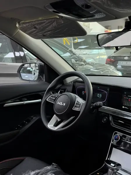 Kia Seltos 2026 Luxury - 1