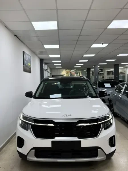 Kia Seltos 2026 Luxury - 2