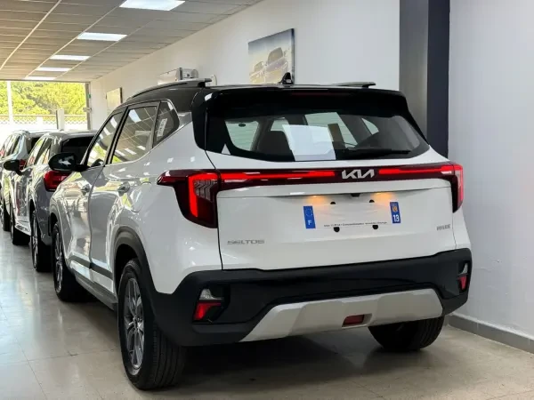 Kia Seltos 2026 Luxury - 3