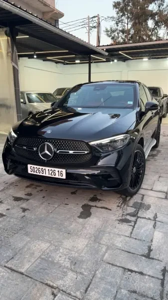 Mercedes Glc 300d 2026 - 1