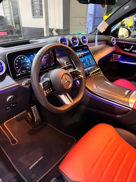 Mercedes Glc 300d 2026 - 3